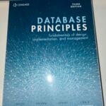 Database Principles: Fundamentals of Design, Implementation, and Management (3rd Edition) 9781473768048