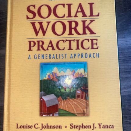 Social Work Practice Textbook