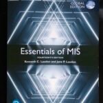 Essentials of MIS Textbook