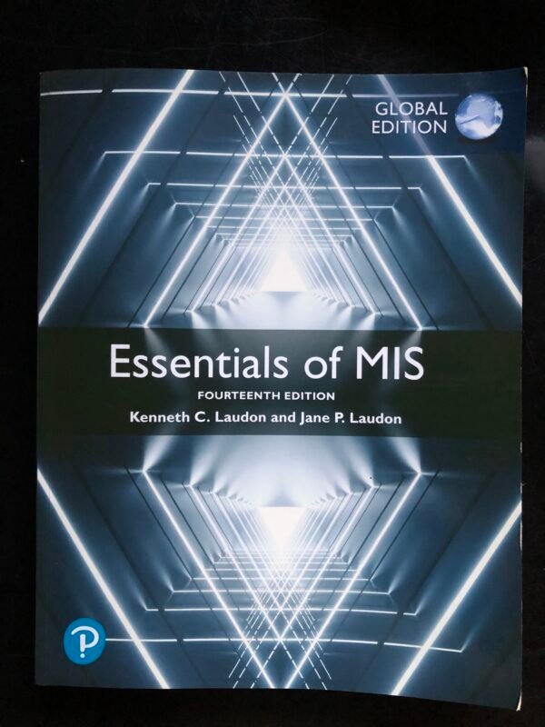 Essentials of MIS Textbook