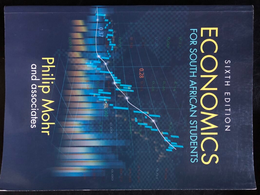 Economics For South African Students Textbook