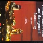 Fundamentals Of Cost and Management Accounting (Paperback, 8th ed) Textbook