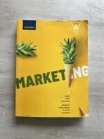 Marketing 6E Textbook
