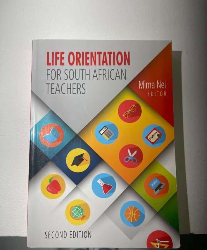 Life Orientation for South African Teachers Textbook