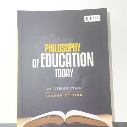 Philosophy of Education Today Textbook
