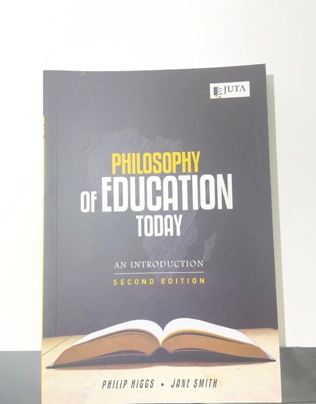 Philosophy of Education Today Textbook