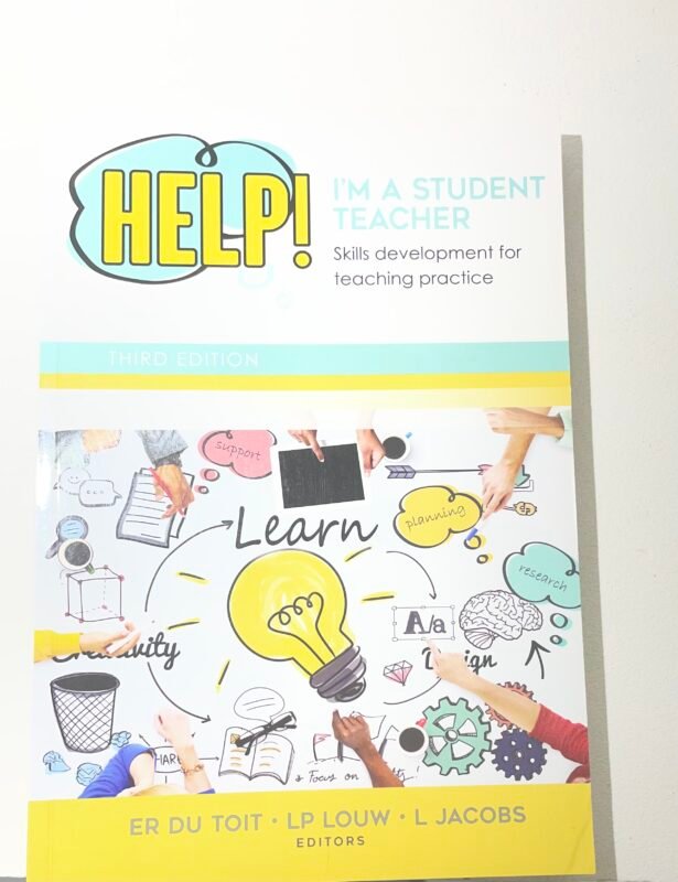 Help! I’m a Student Teacher Textbook