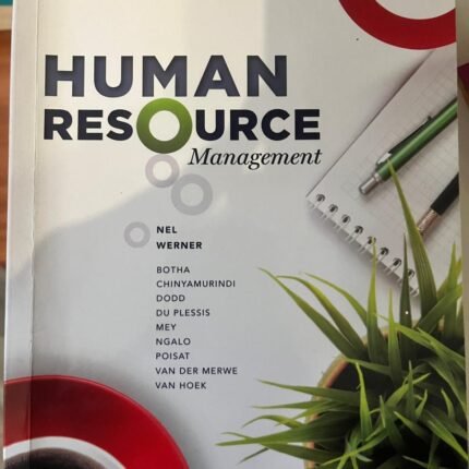 Human Resource Management Textbook