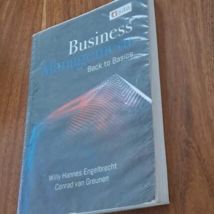 Business Management Back to Basics 9781485130741