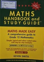 Math’s Handbook and Study Guide Textbook