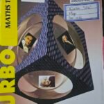 Turbo Maths Grade 12 Study Guide (SG) Textbook