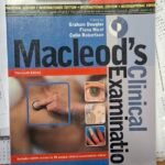 Macleod’s Clinical Examination Textbook