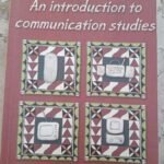 An Introduction To Communication Studies Textbook