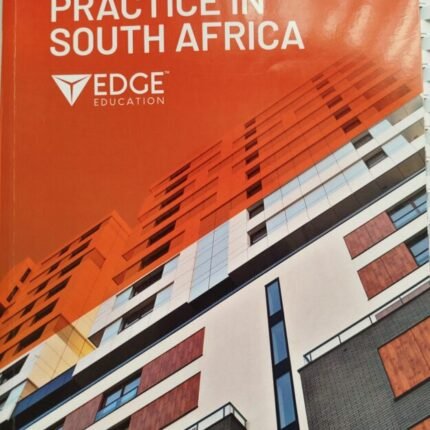 Conveyancing Practice In South Africa Textbook