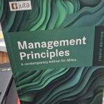 Management Principles Textbook