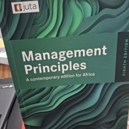 Management Principles Textbook