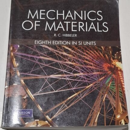 Mechanics of Materials Textbook