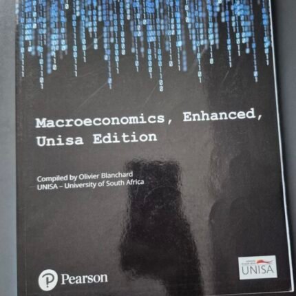 Macroeconomics Enhanced – UNISA Edition Textbook