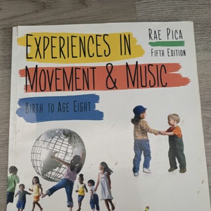 Experiences in Movement and Music 9781111838058