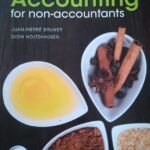 Accounting for Non Accountants Textbook