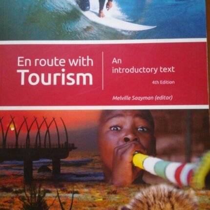En Route with Tourism Textbook