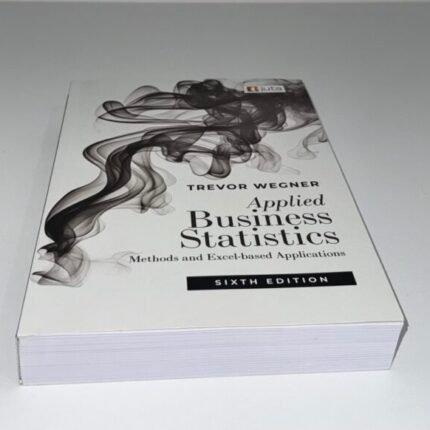 Applied Business Statistics 978998963027