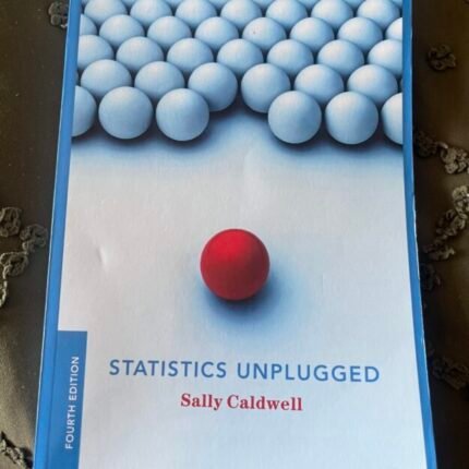 Statistics Unplugged Textbook