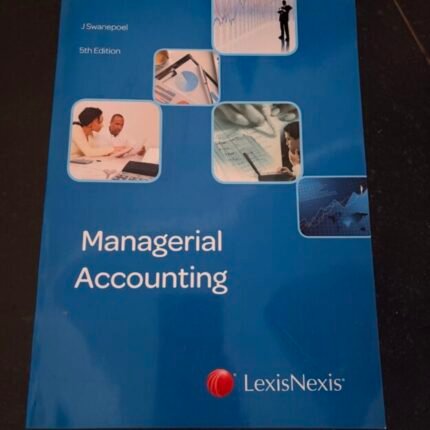 Managerial Accounting 77-7862-344-4