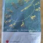 Accounting - An Introduction 11th Edition