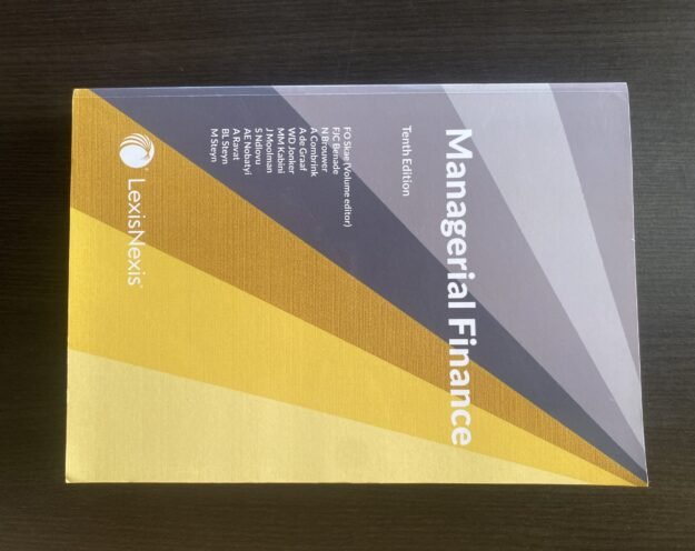 Managerial Finance Textbook