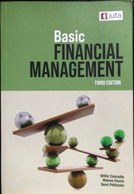Basic Financial Management Textbook
