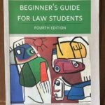 Beginner’s Guide for Law Students Textbook