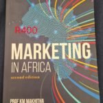 Marketing in Africa Textbook