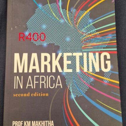 Marketing in Africa Textbook