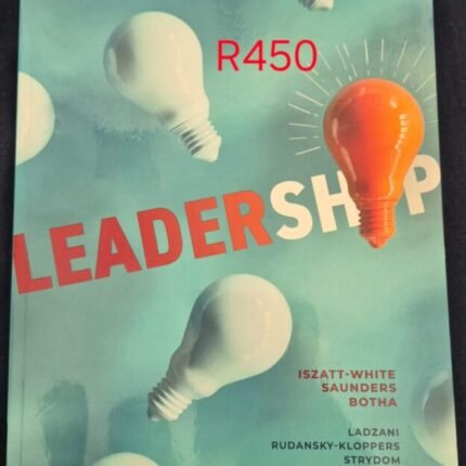 Leadership Textbook