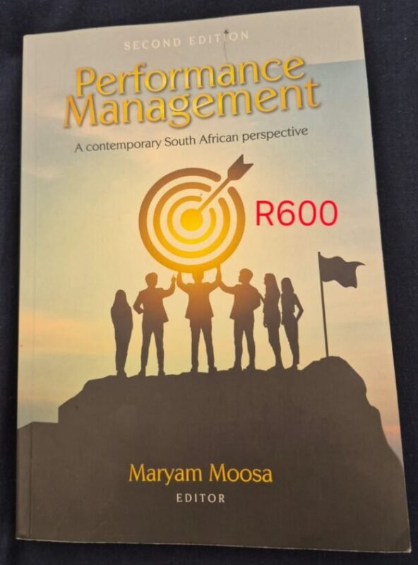 Performance Management Textbook
