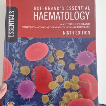 Hoffbrand’s Essential Haematology Textbook