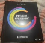 Project Management Planning And Control Techniques Textbook