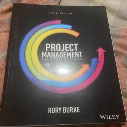 Project Management Planning And Control Techniques Textbook