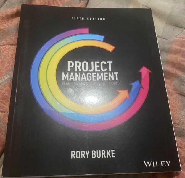 Project Management Planning And Control Techniques Textbook