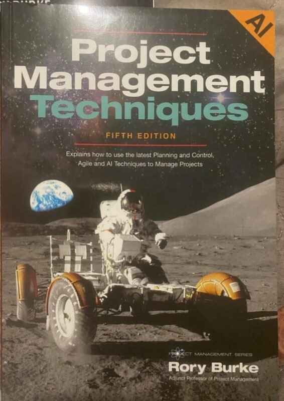 Project Management Techniques Textbook