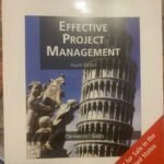 Effective Project Management Textbook