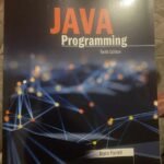 Java Programming Textbook