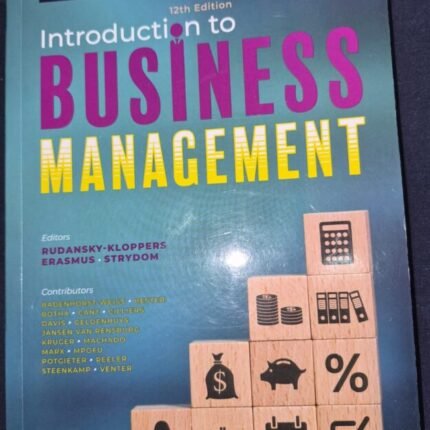 Introduction to Business Management Textbook