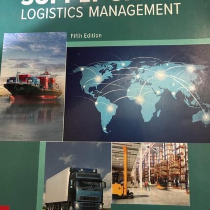Ise Supply Chain Logistics Management Textbook