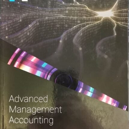 CIMA Advanced Management Accounting (P2) 9781787409804