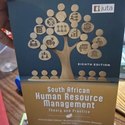SA Human Resource Management 8e Theory and Practice Textbook