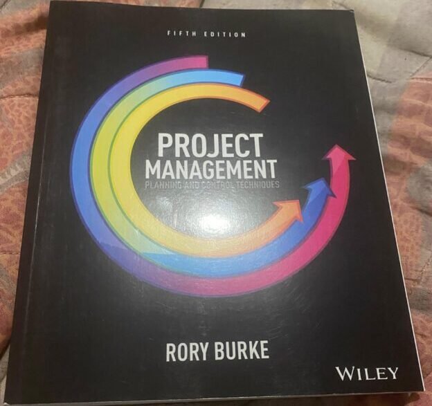 Project Management Planning And Control Techniques Textbook