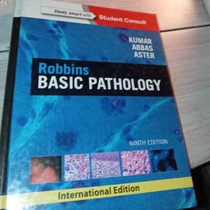 Robbins Basic Pathology 978-0-8089-2432-6
