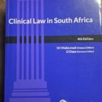 Clinical Law in South Africa 9781776174386